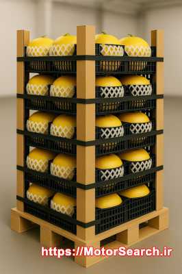 تولید و فروش مستقیم نبشی مقوایی بسته بندی 09199762163